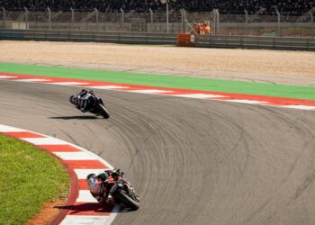 WSBK: Alex Lowes elogia ‘na esperança de que o Miguel cometesse um erro, mas, mérito para ele’