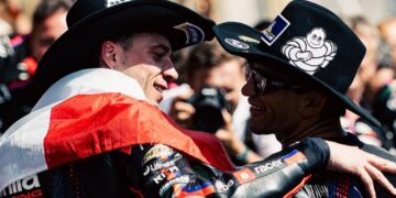 MotoGP: Paolo Bonora admite estar ‘feliz por gerir situação difícil’ com Martín e Bezzecchi