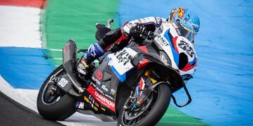 WSBK – A corrida de Miguel Oliveira a caminho de 12º em Assen