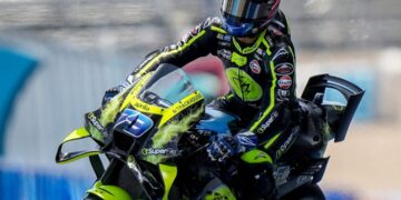 MotoGP: Aprilia domina testes em Jerez com Ogura no topo e diferenças mínimas