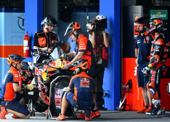 MotoGP: KTM ‘rouba’ engenheiro de motores à Honda