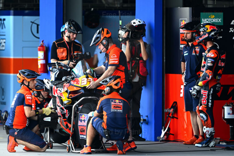 MotoGP: KTM ‘rouba’ engenheiro de motores à Honda