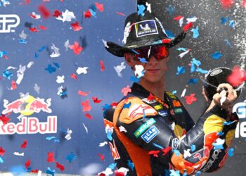 MotoGP: KTM e nova mentalidade ajudam Acosta a brilhar no início da temporada