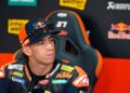 MotoGP: Novo conjunto da KTM agrada a Acosta no teste de Jerez
