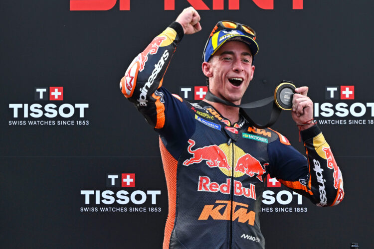 MotoGP: Acosta em modo ‘tubarão’ melhor início de época para o espanhol