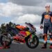 MotoGP: Afonso Almeida estreia-se na Red Bull Rookies Cup em Jerez