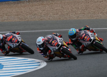 MotoGP – Almeida 14º na Red Bull Rookies