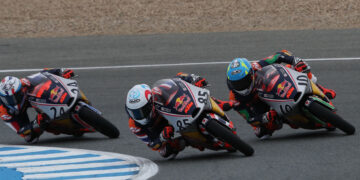 MotoGP – Almeida 14º na Red Bull Rookies