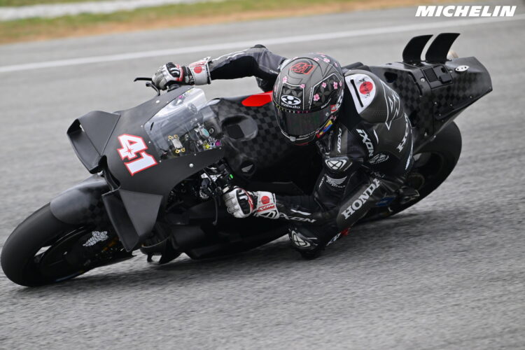 MotoGP: Aleix Espargaró sofre várias fraturas numa queda violenta nos testes em Sepang