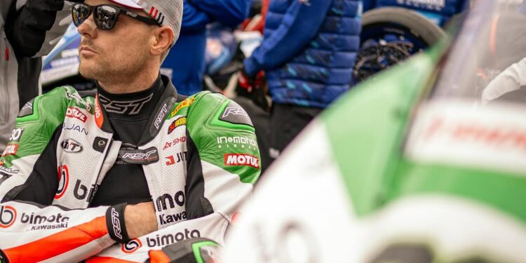 WSBK: Domínio da Ducati ‘é uma pena’ para Alex Lowes