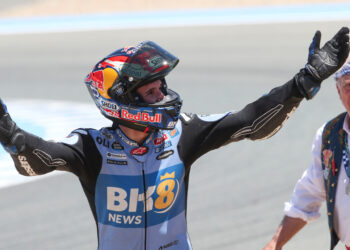 MotoGP: Alex Márquez ‘não tenho respostas’ para o sucesso em Jerez