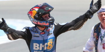 MotoGP: Alex Márquez ‘não tenho respostas’ para o sucesso em Jerez