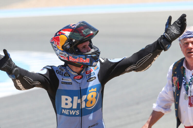 MotoGP: Alex Márquez ‘não tenho respostas’ para o sucesso em Jerez