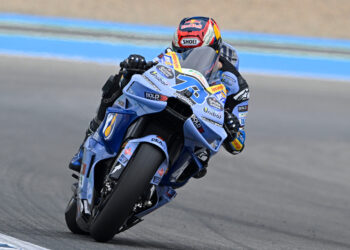 MotoGP: Alex Márquez lidera FP2 e Acosta na Q1 em Jerez