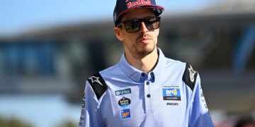 MotoGP: Alex Márquez revela que ‘está feliz onde está’ mas com futuro incerto
