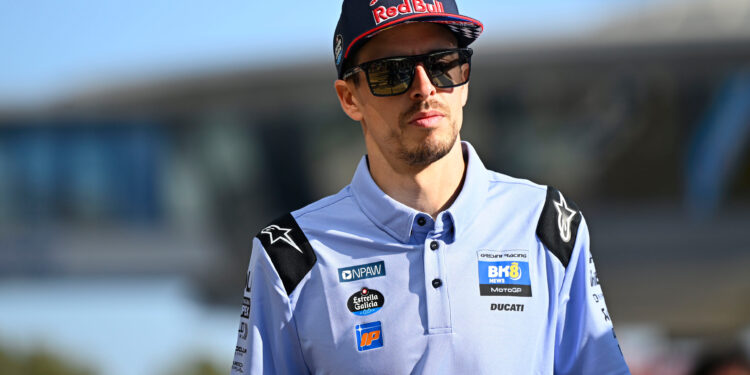 MotoGP: Alex Márquez revela que ‘está feliz onde está’ mas com futuro incerto