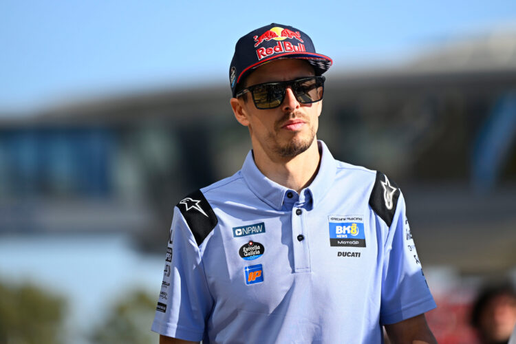 MotoGP: Alex Márquez revela que ‘está feliz onde está’ mas com futuro incerto