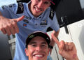 MotoGP – Irmãos Márquez celebram aniversário de Alex