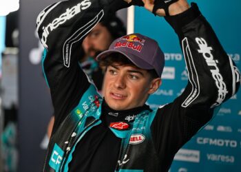 MotoGP: David Alonso entre Quartararo e Moreira, a guerra interna da Honda