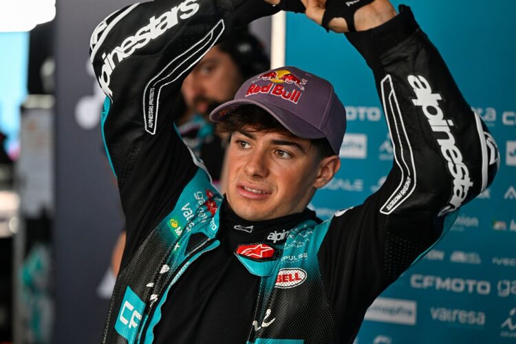 MotoGP: David Alonso entre Quartararo e Moreira, a guerra interna da Honda