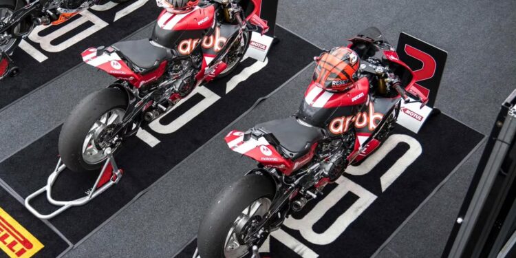 WSBK: Ducati em destaque, valor no mercado de produção em comparação com rivais tem impacto?