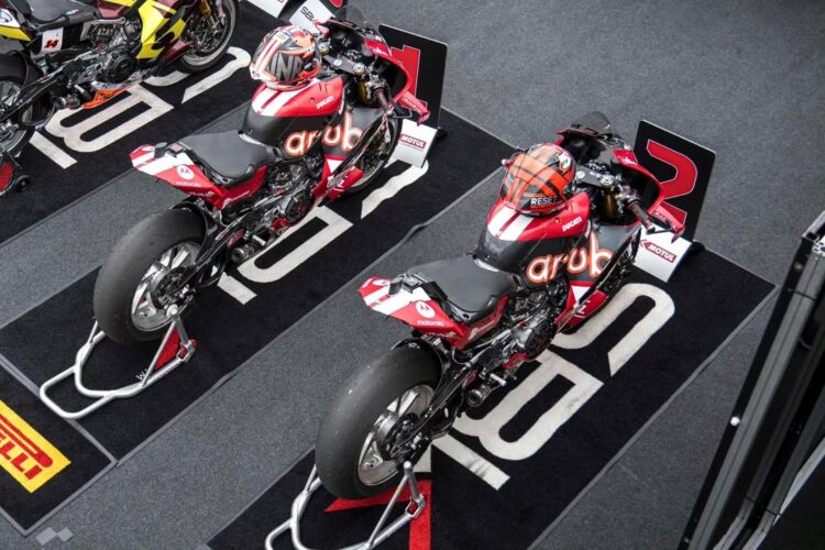 WSBK: Ducati em destaque, valor no mercado de produção em comparação com rivais tem impacto?
