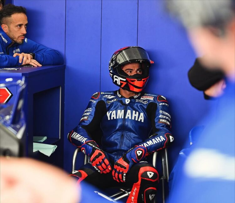 MotoGP: Aprilia e Yamaha levam wildcards a Jerez