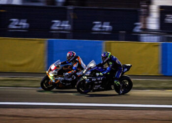 Endurance – Yamaha e BMW disputam liderança