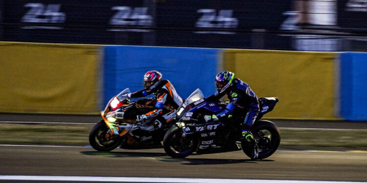 Endurance – Yamaha e BMW disputam liderança