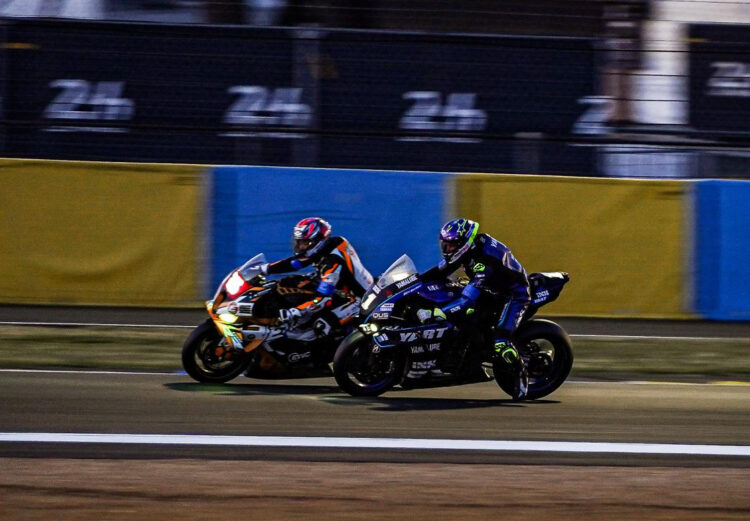 Endurance – Yamaha e BMW disputam liderança