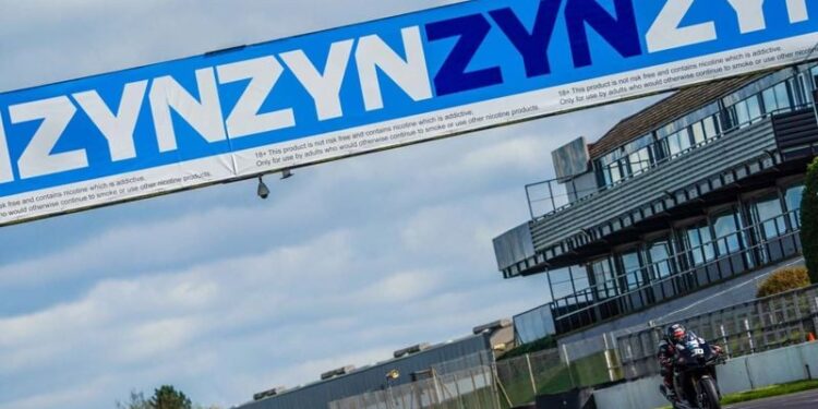 BSB – Testes oficiais do Britânico de SBK este fim de semana