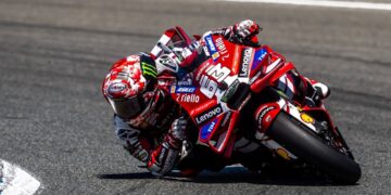 MotoGP: Francesco Bagnaia avisa que ‘na Ducati fazem milagres’