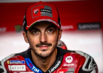 MotoGP: Bagnaia quebra o silêncio e critica obsessão dos media por polémicas