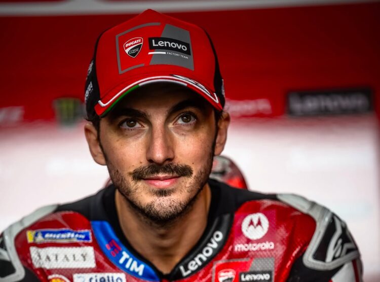 MotoGP: Bagnaia quebra o silêncio e critica obsessão dos media por polémicas