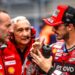 MotoGP: Pecco Bagnaia aposta num recomeço total na Aprilia sem Gabarrini