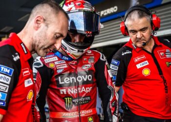 MotoGP: Ducati ‘complica’ a vida a Bagnaia na sua saída para a Aprilia