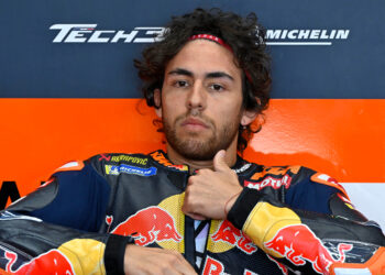 MotoGP: Enea Bastianini pode estar ‘preso’ contratualmente com a KTM