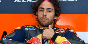 MotoGP: Enea Bastianini pode estar ‘preso’ contratualmente com a KTM