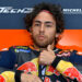MotoGP: Enea Bastianini pode estar ‘preso’ contratualmente com a KTM