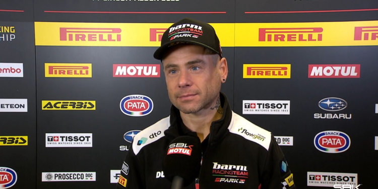 WSBK:“Não faz sentido”: Bautista volta a atacar regulamentação