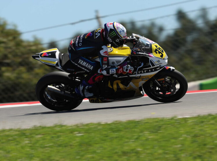WCR – Neila vence com ultrapassagem a Herrera