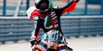 MotoGP: Simply the Bezz! Bezzecchi junta-se a uma lista de grandes lendas como Rossi, Doohan…