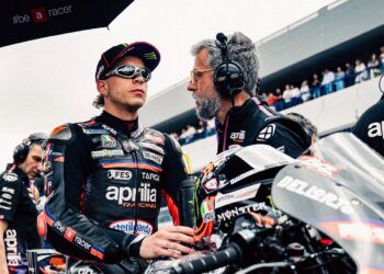 MotoGP: Aprilia em alta, mas Bezzecchi insiste: “há muito para melhorar”