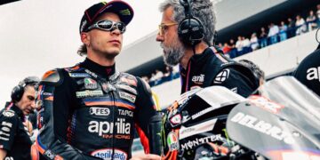 MotoGP: Aprilia em alta, mas Bezzecchi insiste: “há muito para melhorar”