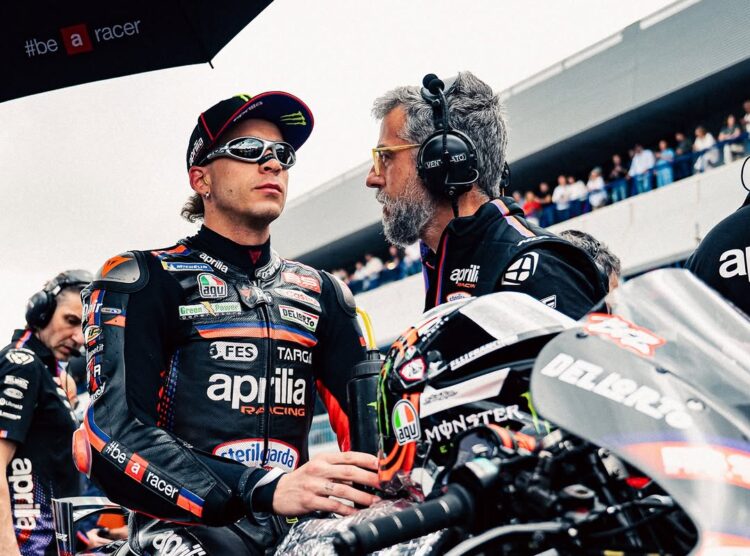 MotoGP: Aprilia em alta, mas Bezzecchi insiste: “há muito para melhorar”