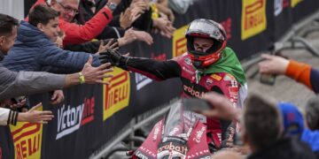 WSBK: Bulega pode fazer história… mas Balaton promete resistência