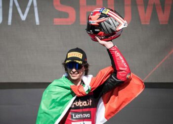 MotoGP: Bulega ‘não é primeira escolha’ e com lugar em risco em 2027