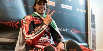 WSBK: Nicolò Bulega na Trackhouse? ‘Há algumas novidades sobre o meu futuro’