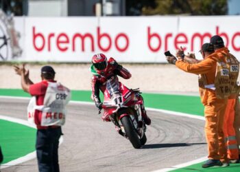 MotoGP: Bulega com ‘olhos postos’ na Aprilia em 2027?