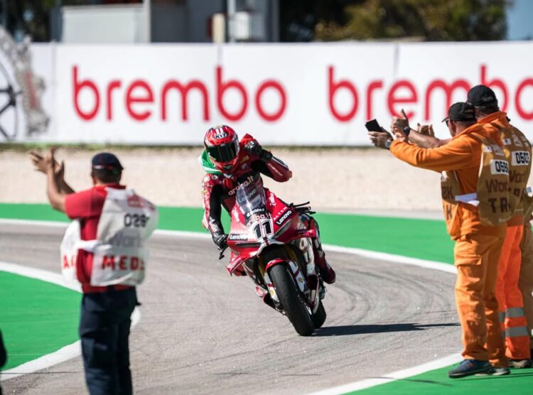 MotoGP: Bulega com ‘olhos postos’ na Aprilia em 2027?